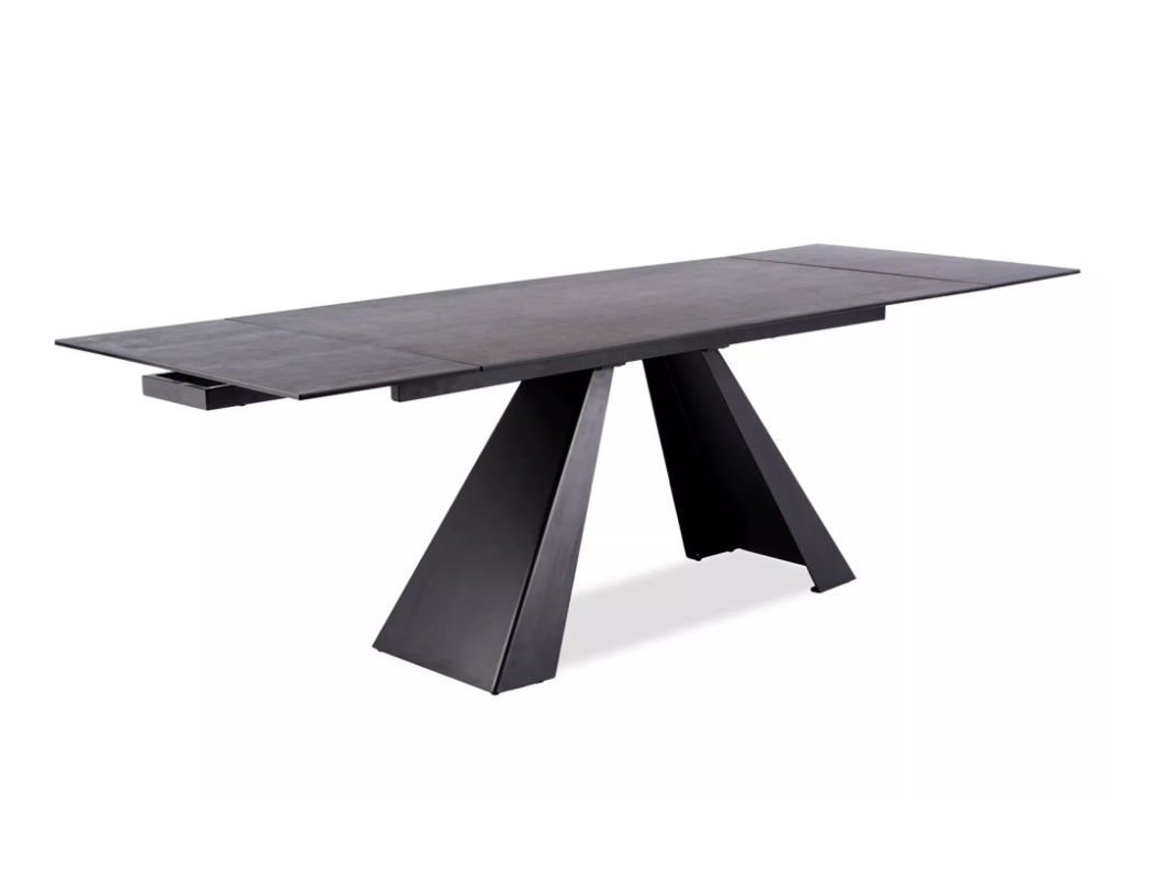 Išskleidžiamas stalas SALVADORE 160 ITALIAN CERAMIC 12