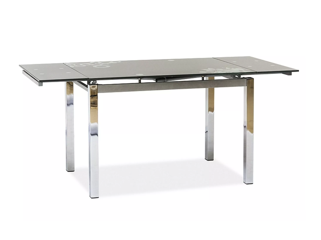 Išskleidžiamas stiklinis stalas GD-017 8
