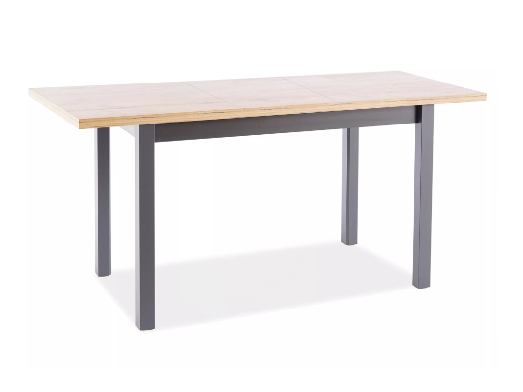 Išskleidžiamas stalas ADAM 120x68(160) 12