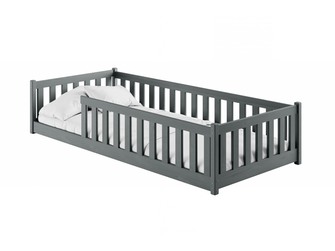 Vaikiška lova BELLA 90x200 8