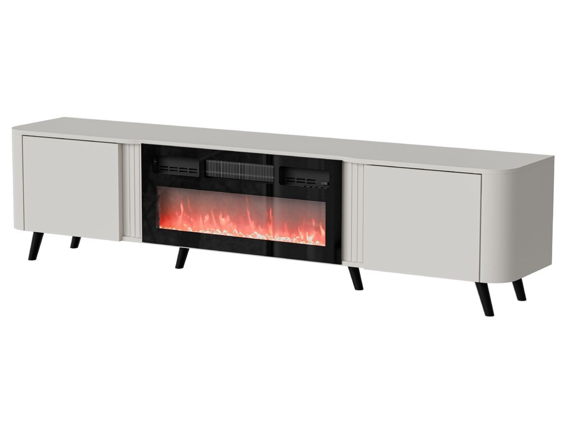 TV Staliukas ABI 200 su elektriniu židiniu 8