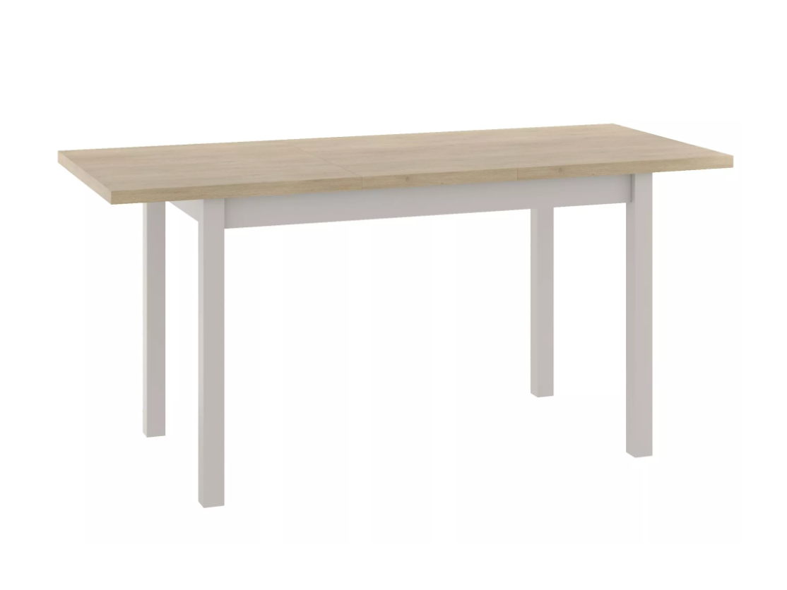 Išskleidžiamas stalas ADAM 100x60(140) 12