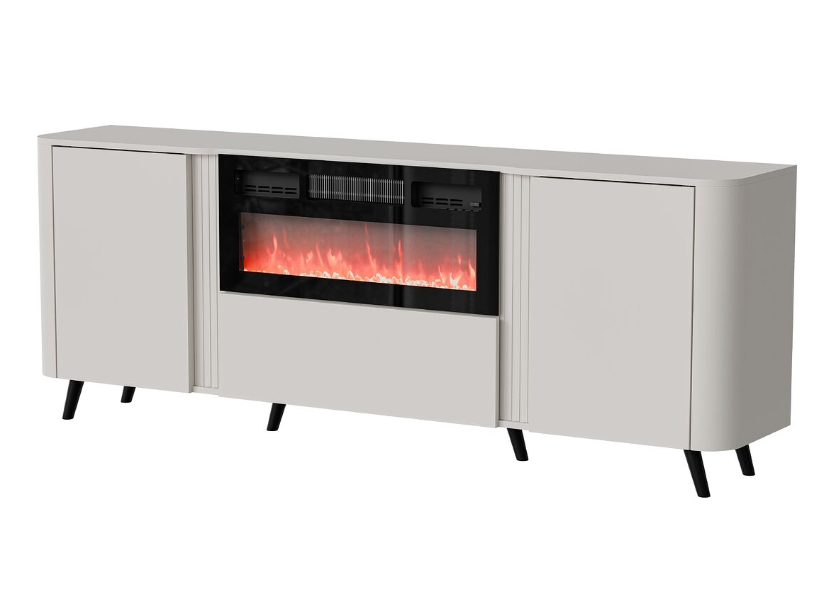 Komoda VOLARE 200 su elektriniu židiniu 7 Komoda VOLARE 200 su elektriniu židiniu 7