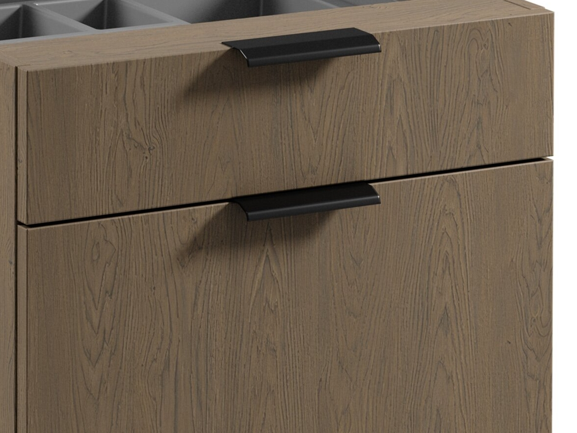 Apatinė spintelė SORENTO P D60S3 5 Apatinė spintelė SORENTO P D60S3 5