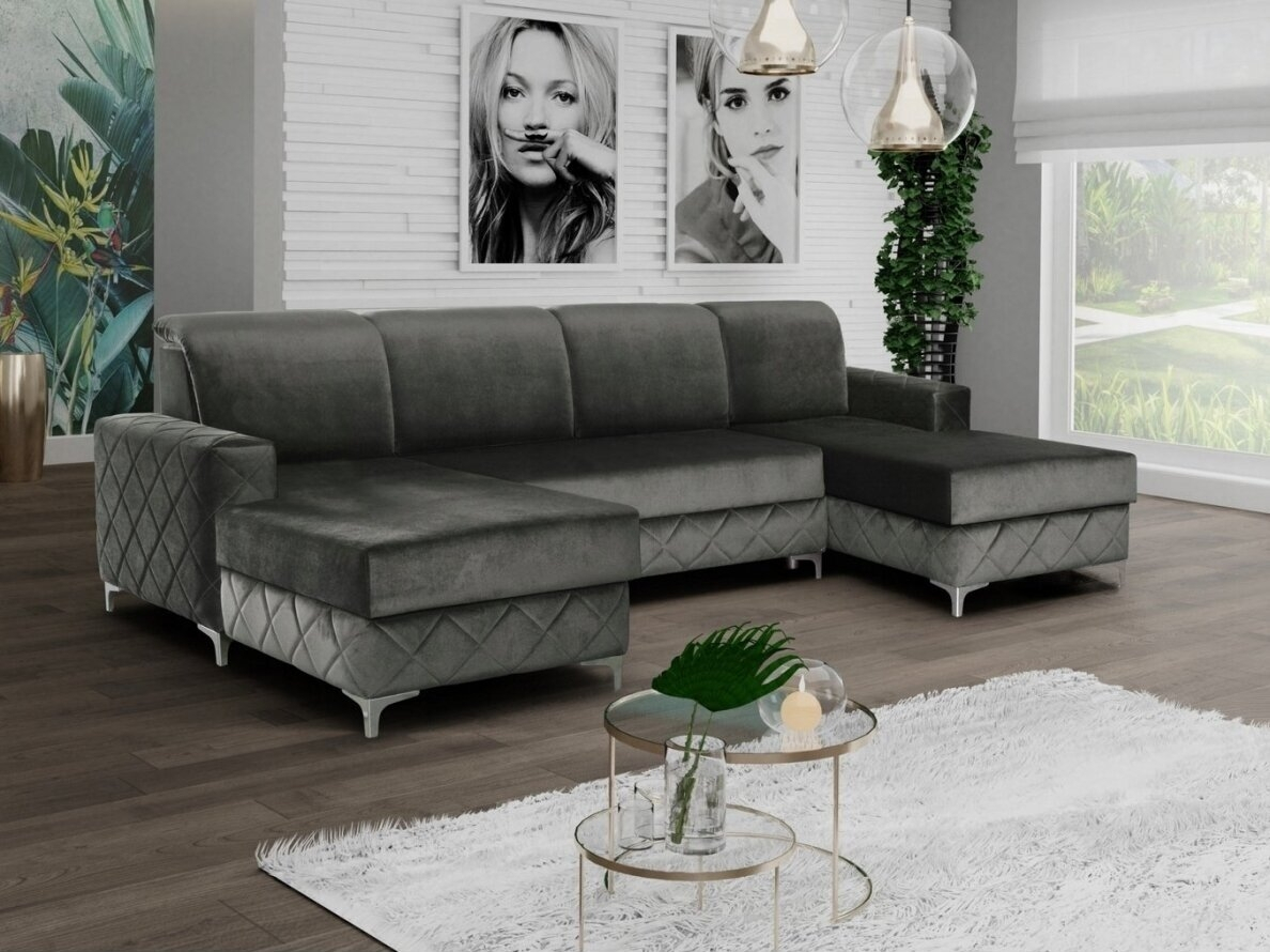 Minkštas kampas BORYS 6 Minkštas kampas BORYS 6