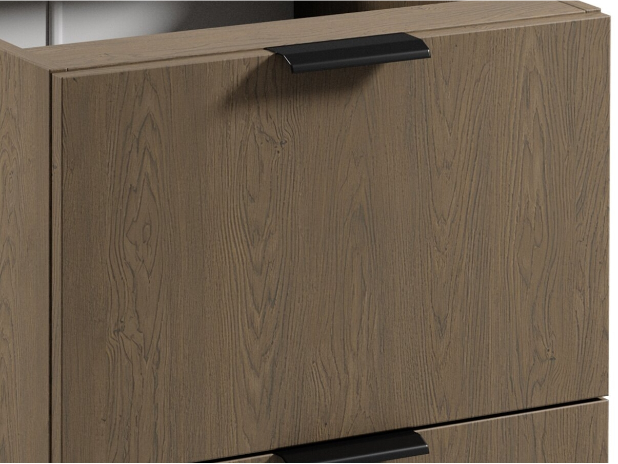 Apatinė spintelė SORENTO W D60S2 4