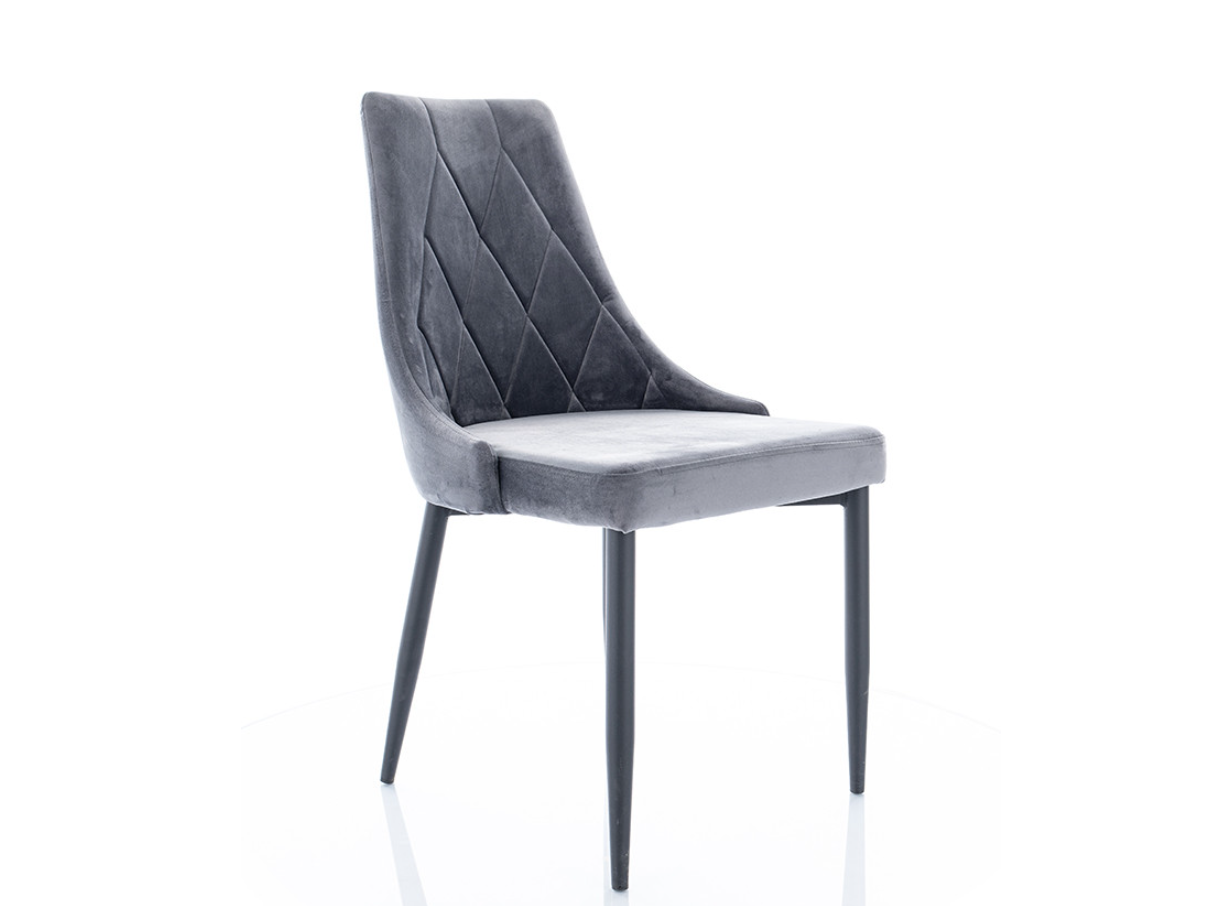 Kėdė TRIX B VELVET 7