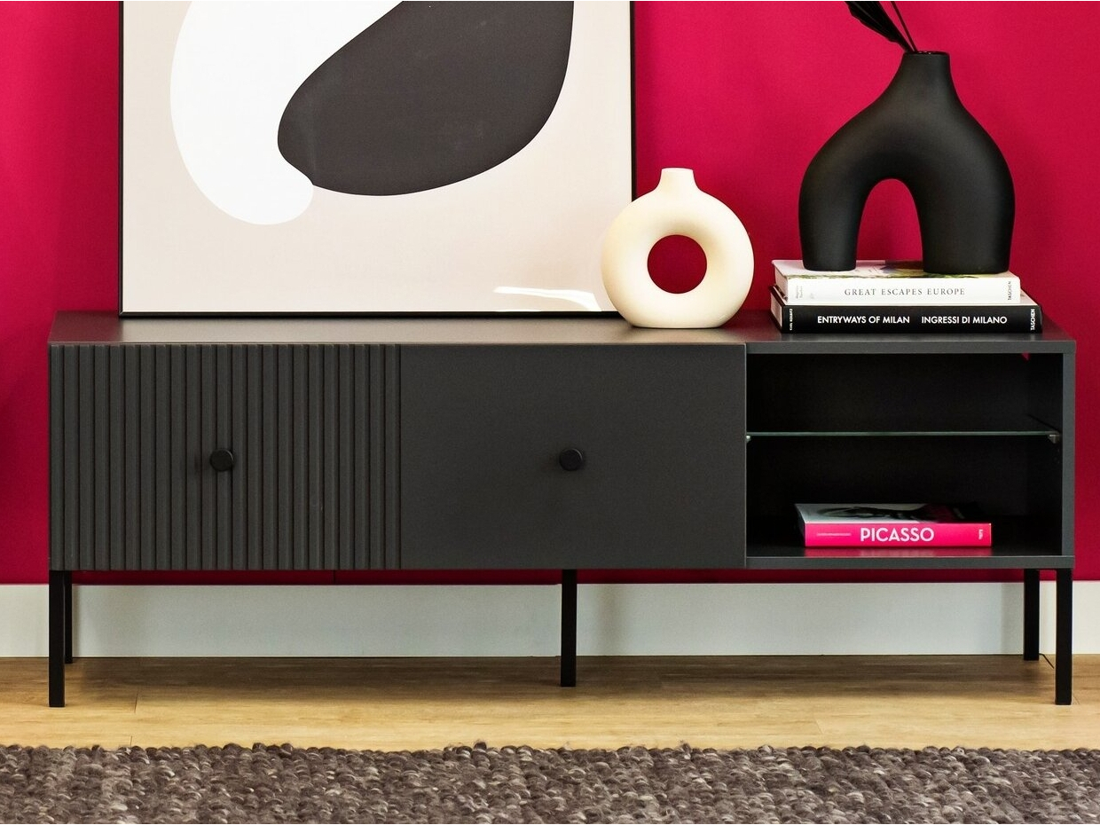 TV staliukas VIENA 1K 7 TV staliukas VIENA 1K 7