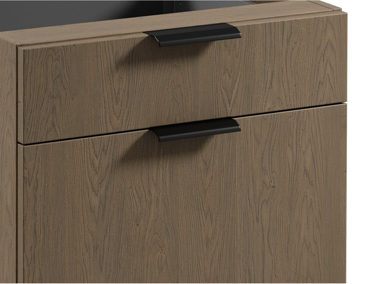 Apatinė spintelė SORENTO W D60S1 4