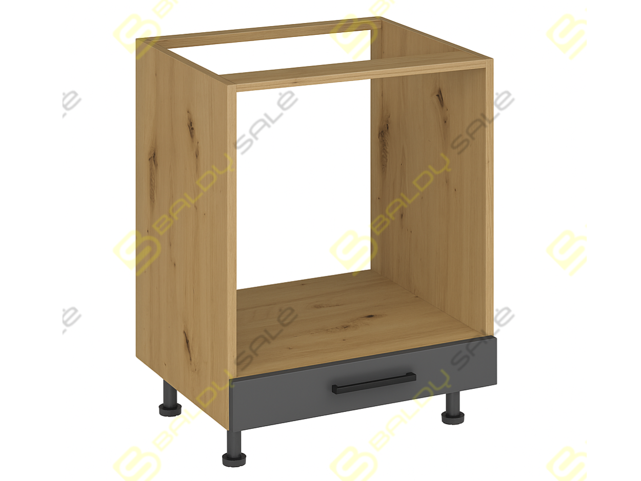 Apatinė spintelė Langen D60ZK 12