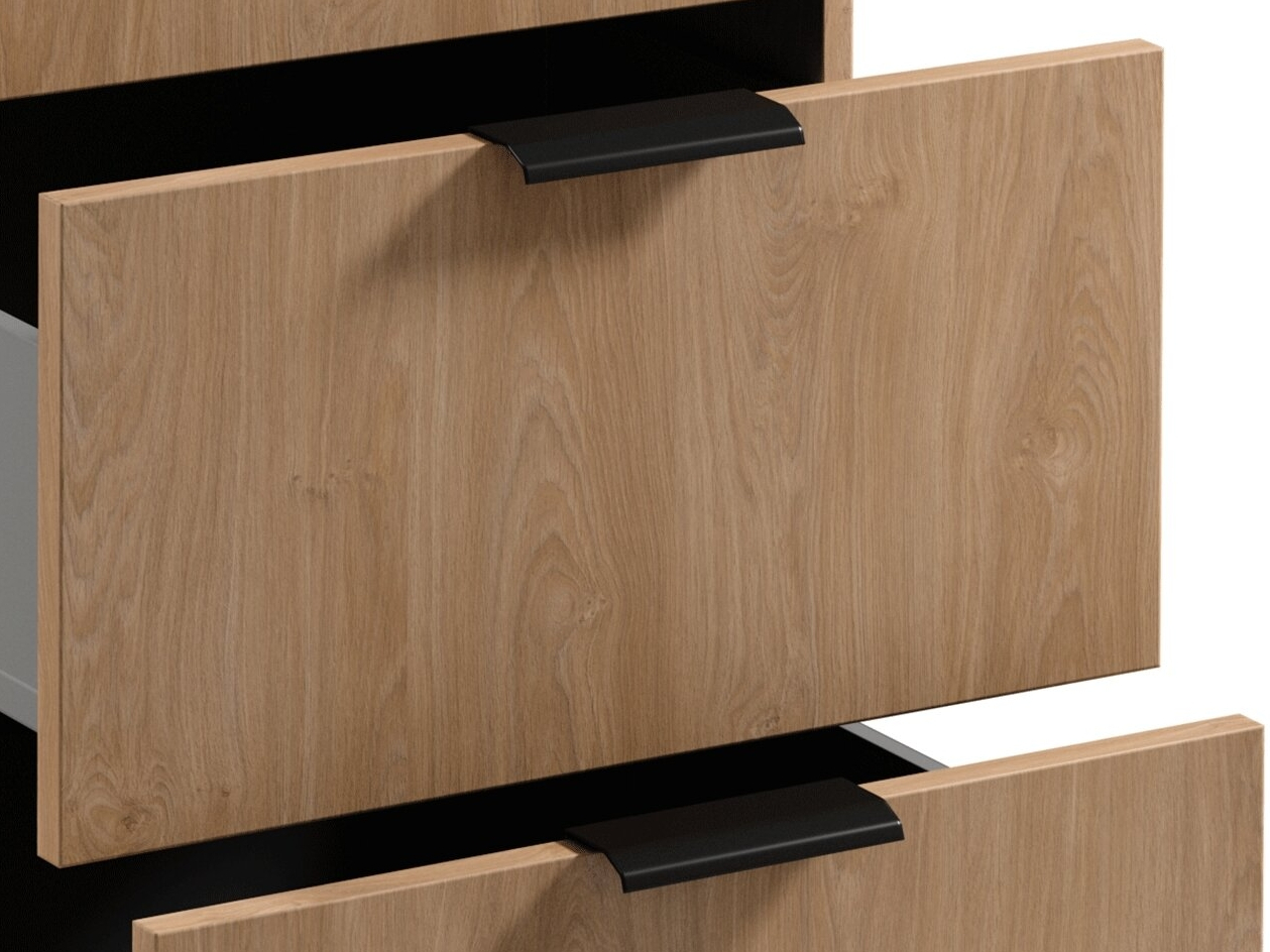 Apatinė spintelė SORENTO B D60S3 6 Apatinė spintelė SORENTO B D60S3 6