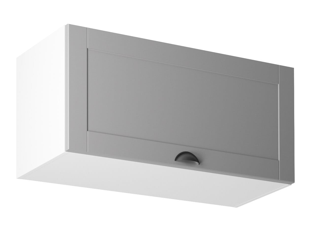 Viršutinė spintelė Linea G80K 5 Viršutinė spintelė Linea G80K 5