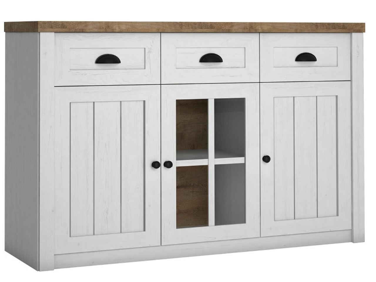 Komoda Prowansja K3S 3