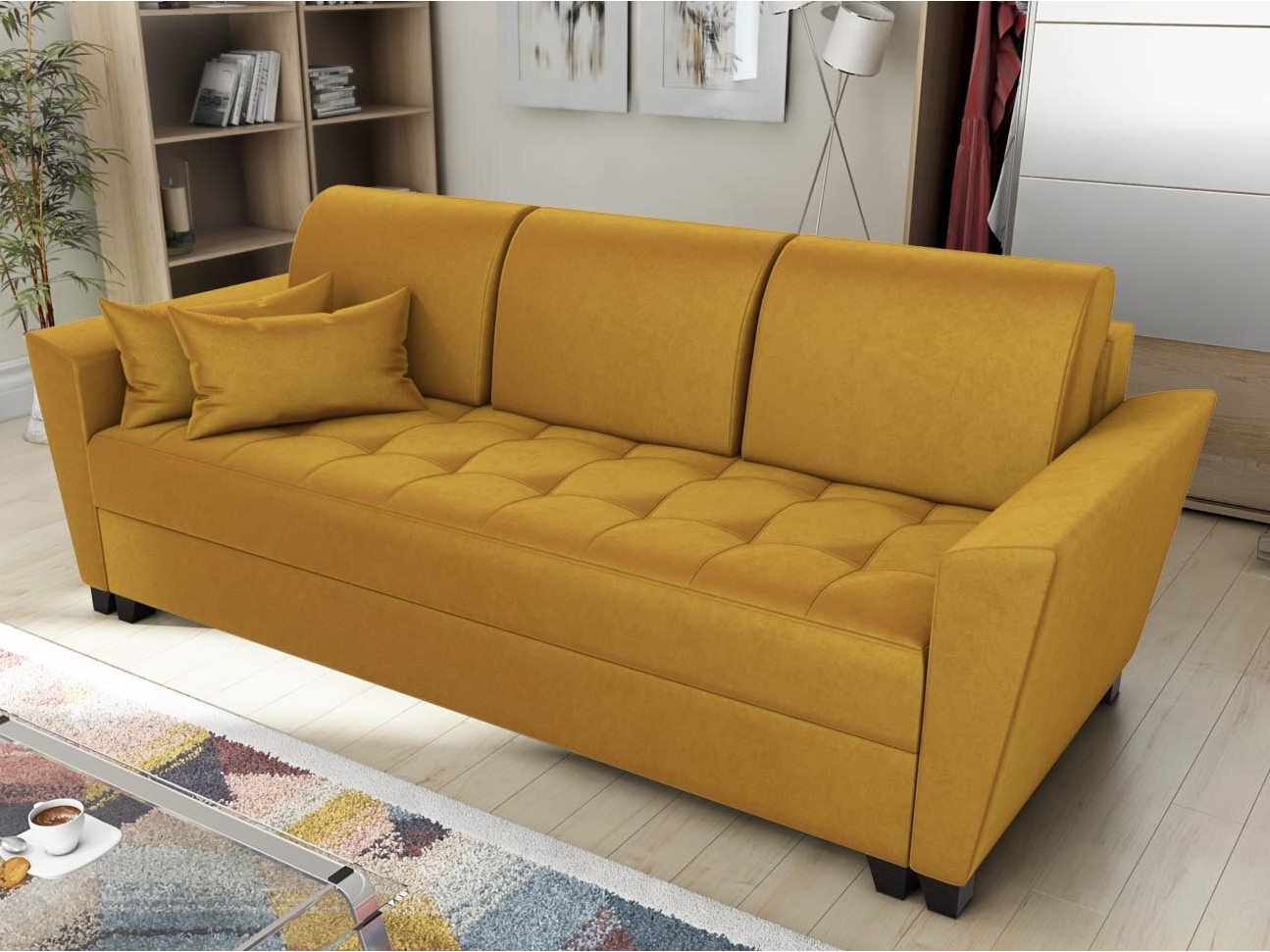 Sofa GOLD 15 3 Sofa GOLD 15 3
