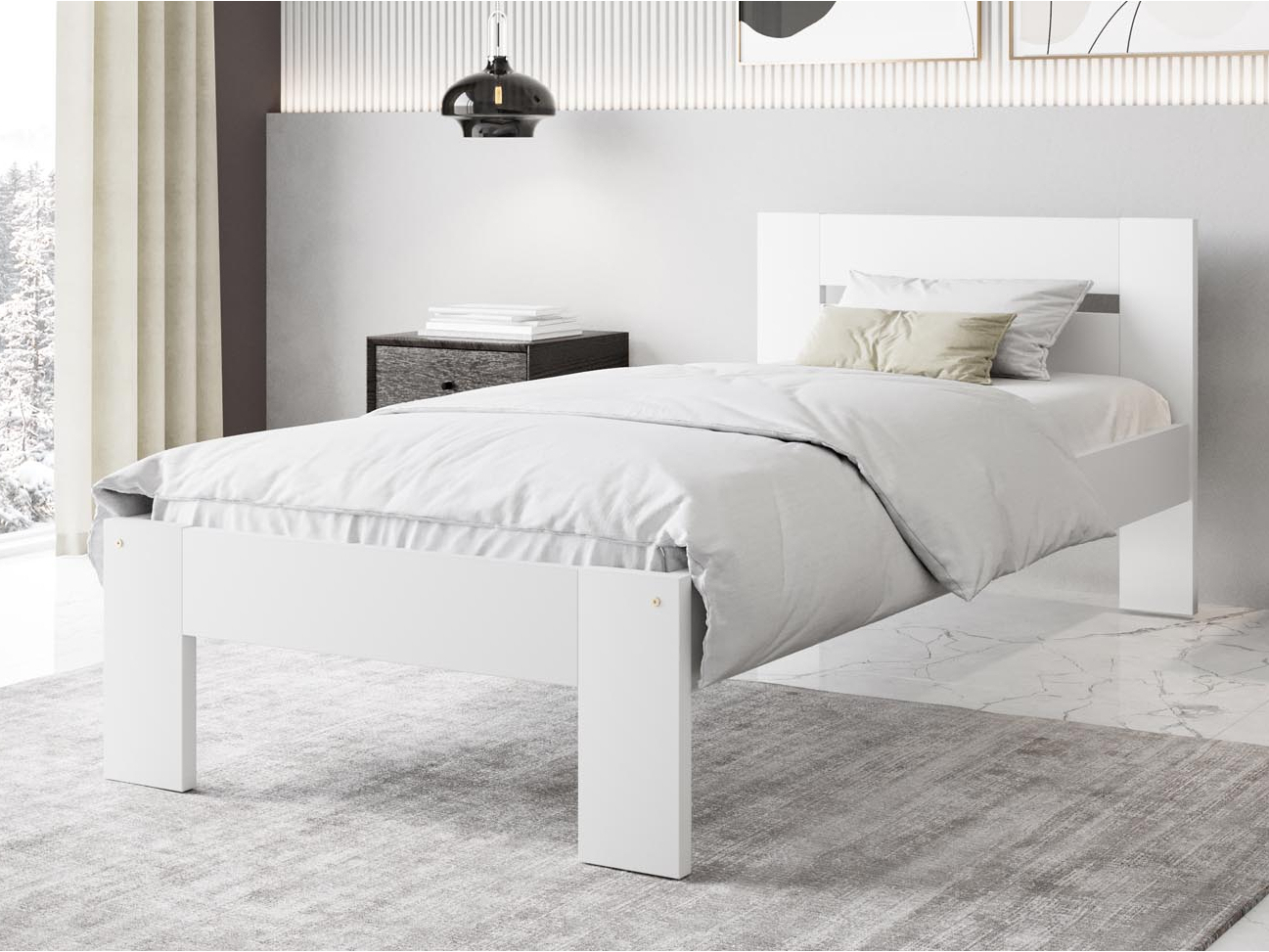 Jaunuolio lova MATILDA 90 4