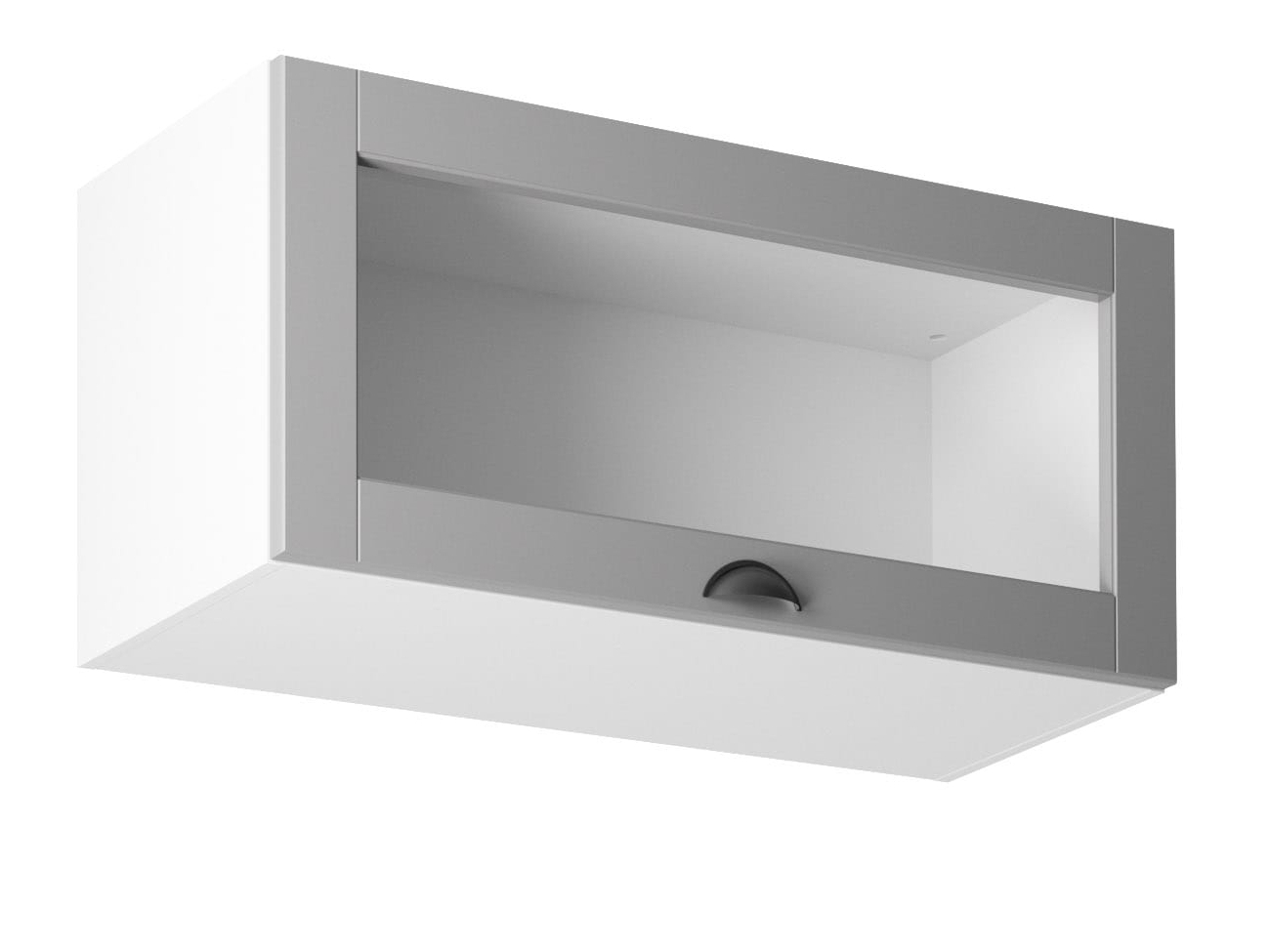 Viršutinė spintelė Linea G80KS 5