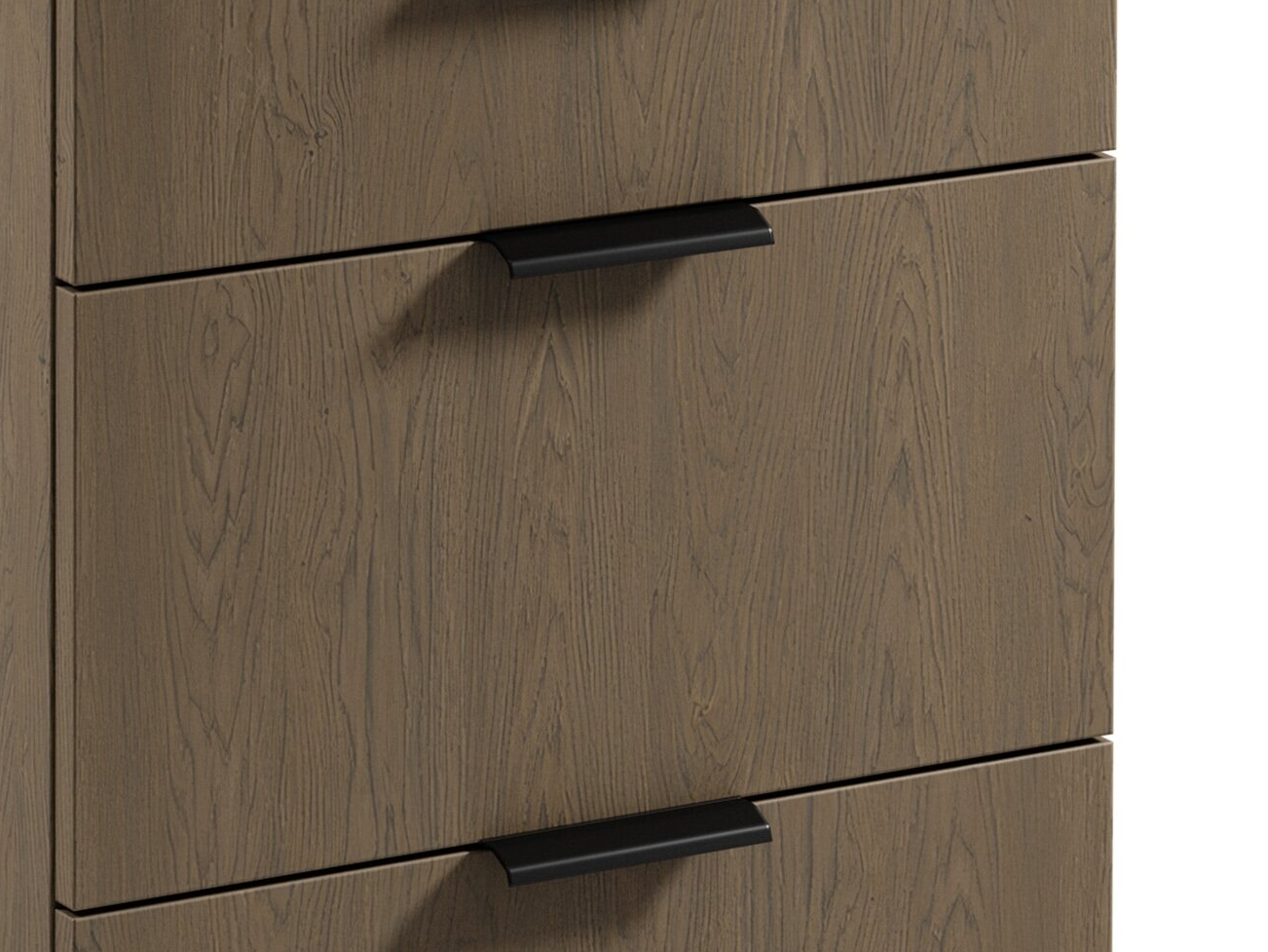 Apatinė spintelė SORENTO W D60S3 4