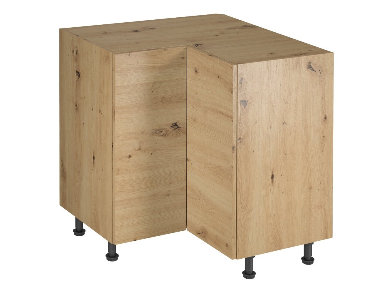 Kampinė apatinė spintelė Langen D90N 10 Kampinė apatinė spintelė Langen D90N 10