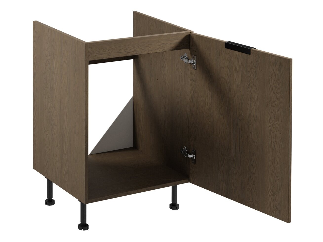 Apatinė spintelė plautuvei SORENTO B D60Z 7 Apatinė spintelė plautuvei SORENTO B D60Z 7