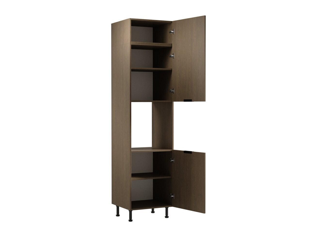 Virtuvinė spintelė orkaitei SORENTO B D60PWN 7