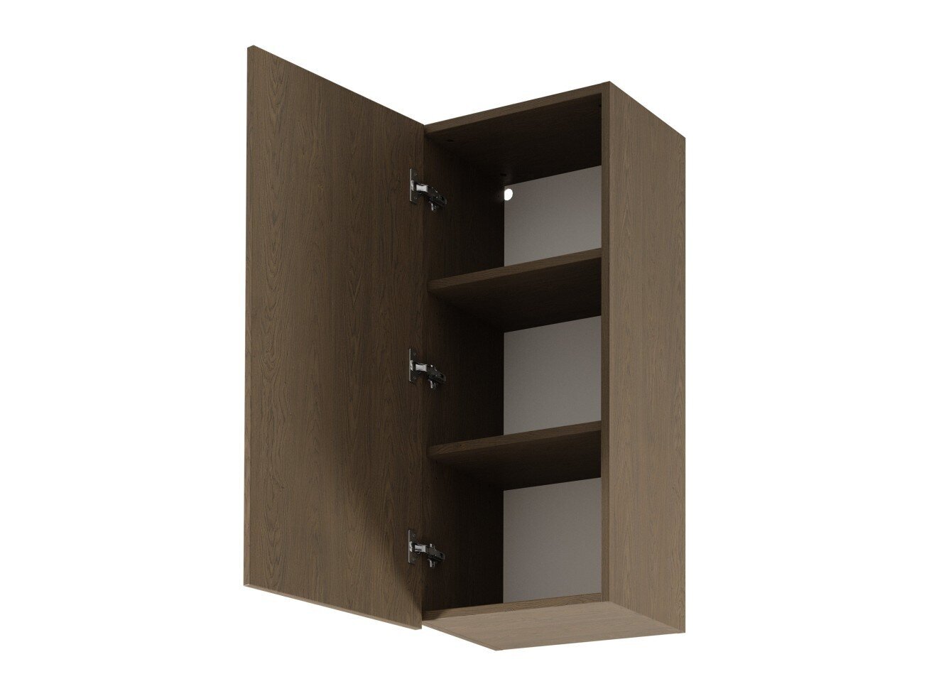 Viršutinė spintelė SORENTO B G45 3 Viršutinė spintelė SORENTO B G45 3