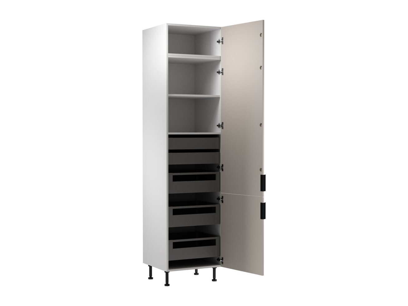 Virtuvės spinta SORENTO W D60T 9