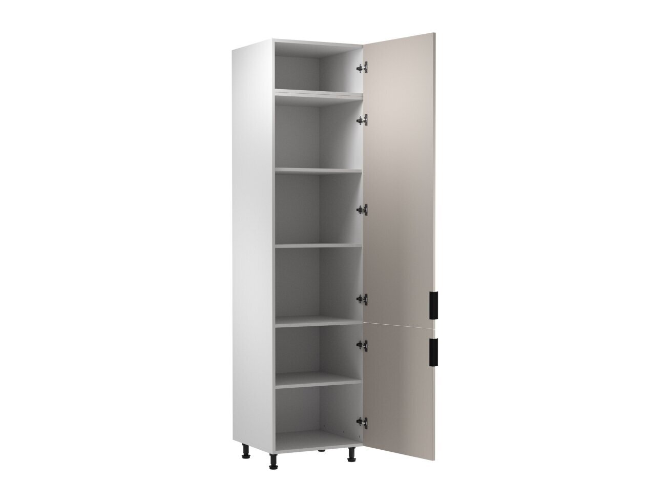 Virtuvės spinta SORENTO W D60RWN 9 Virtuvės spinta SORENTO W D60RWN 9