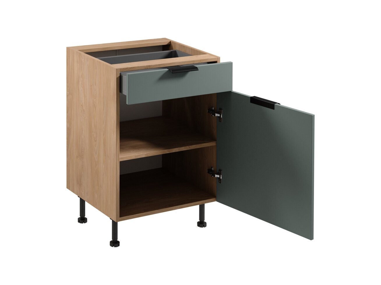 Apatinė spintelė SORENTO P D60S1 9 Apatinė spintelė SORENTO P D60S1 9