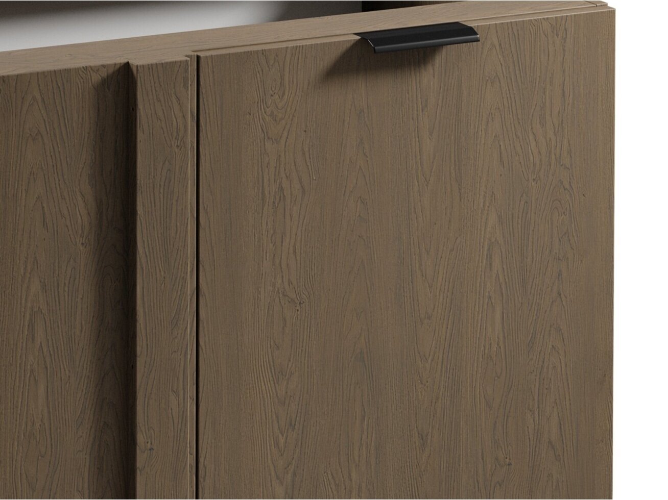 Apatinė kampinė spintelė SORENTO P D100N 9