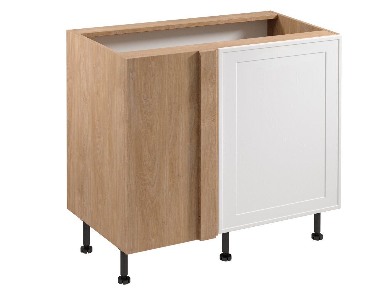 Apatinė kampinė spintelė SORENTO R D100N 6 Apatinė kampinė spintelė SORENTO R D100N 6