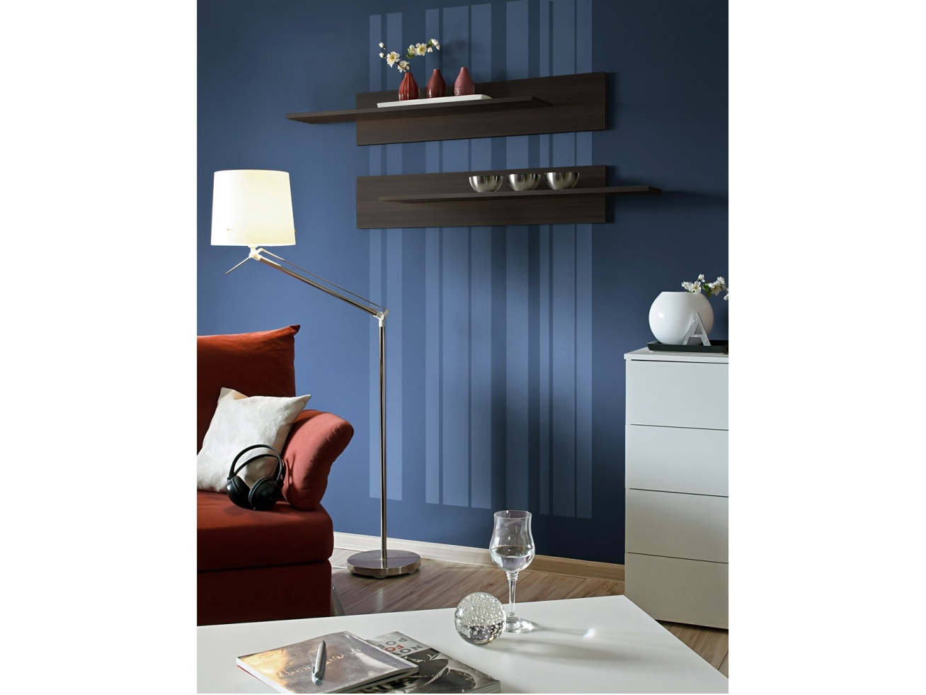 Pakabinama lentynėlė MIX 5 Pakabinama lentynėlė MIX 5