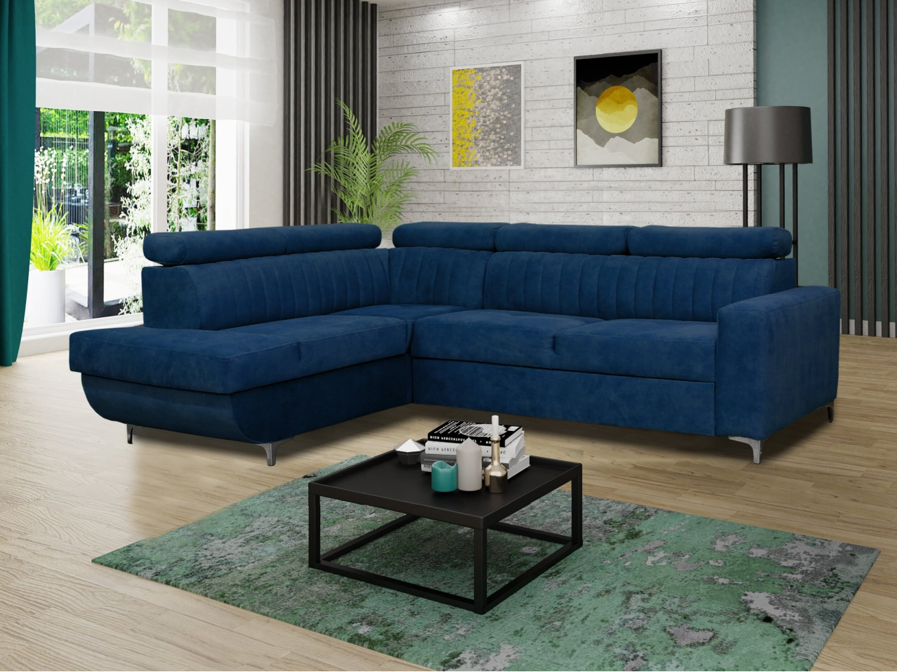 Minkštas kampas BEST 13