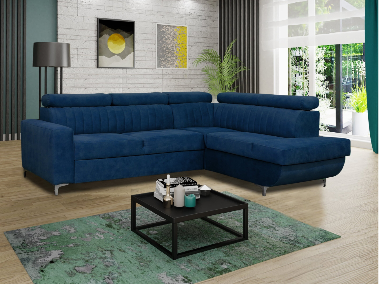 Minkštas kampas BEST 14