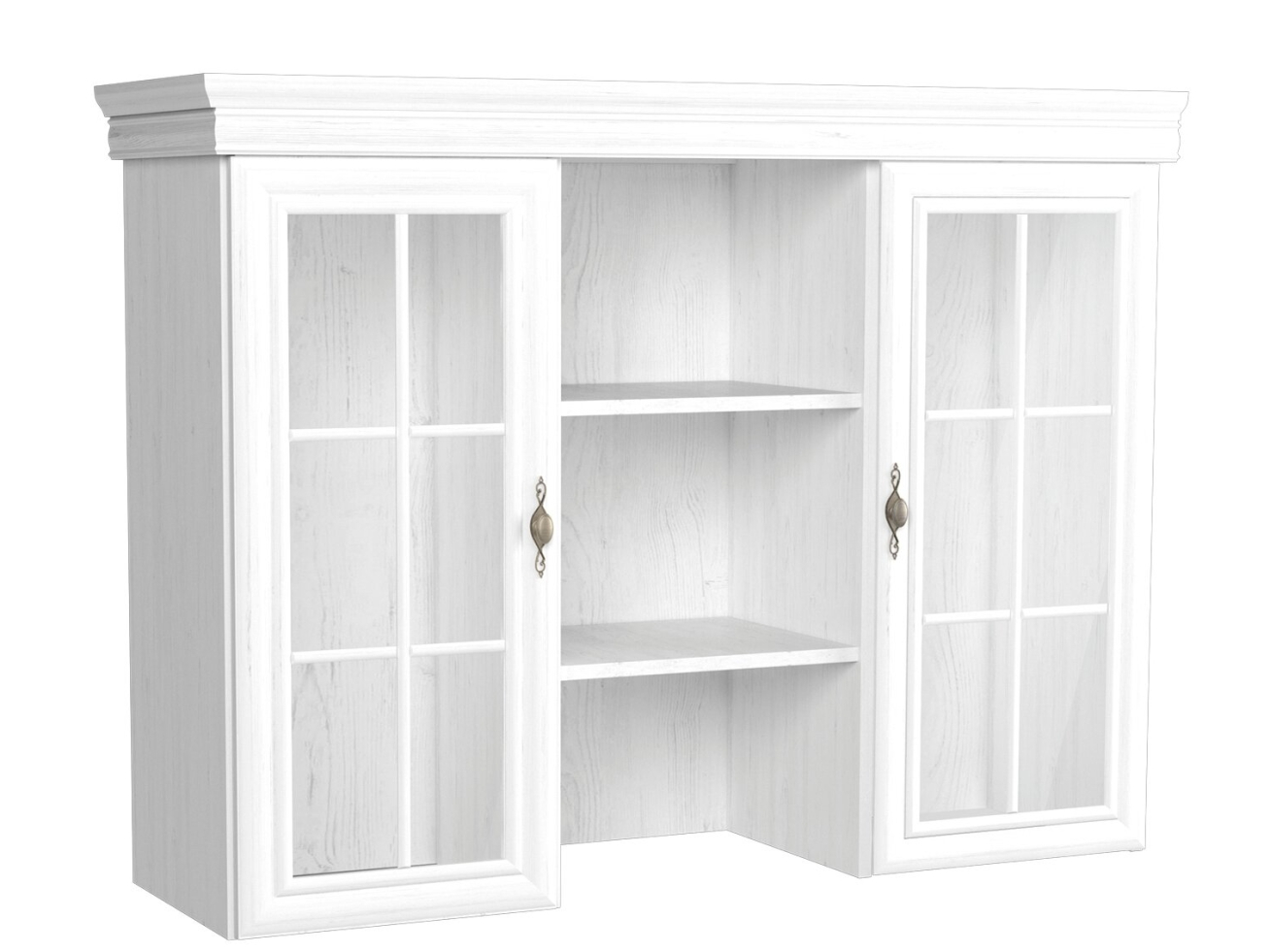 Viršutinė Vitrina Kora KN4 3 Viršutinė Vitrina Kora KN4 3