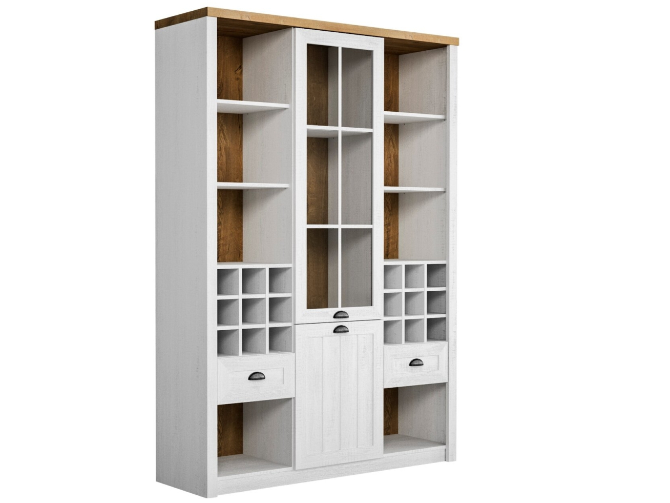 Vitrina Prowansja W2D2S 3