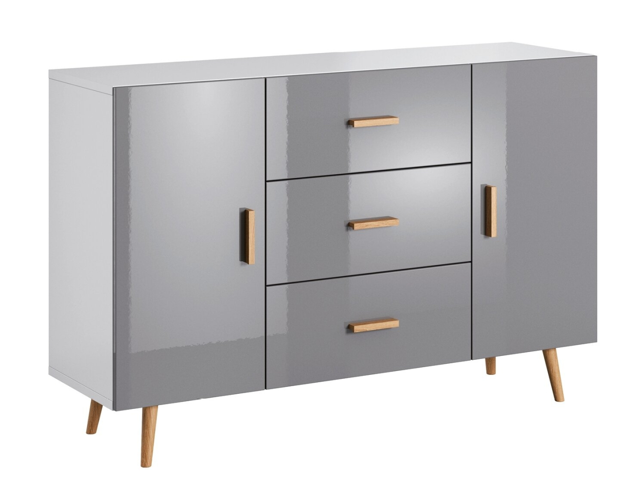 Komoda Brillo K2D3S 5 Komoda Brillo K2D3S 5