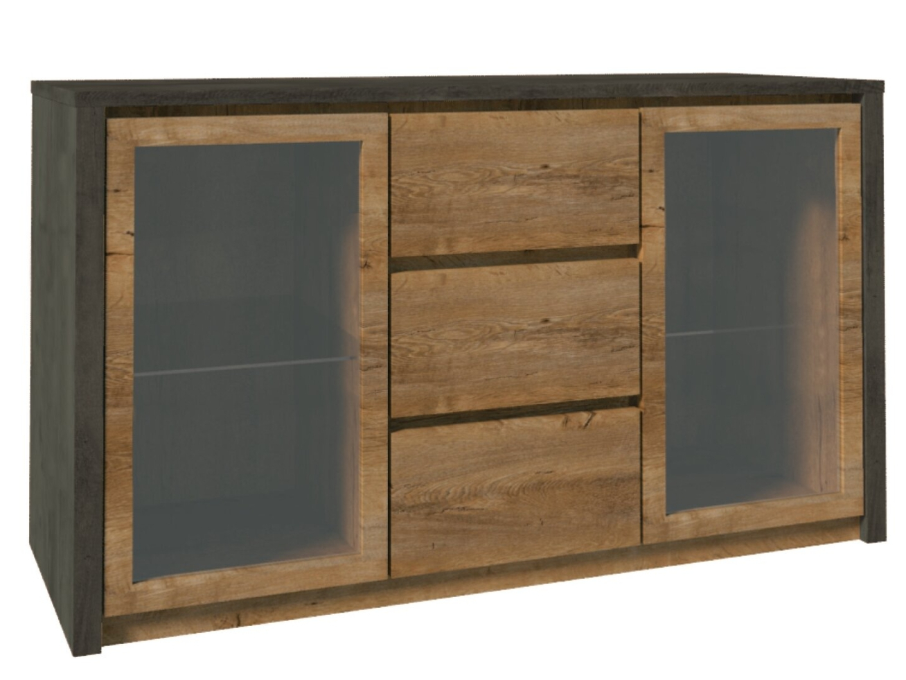 Komoda Montana K2D 5