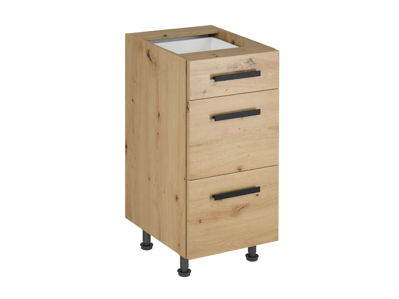 Apatinė spintelė Langen D40S3 11