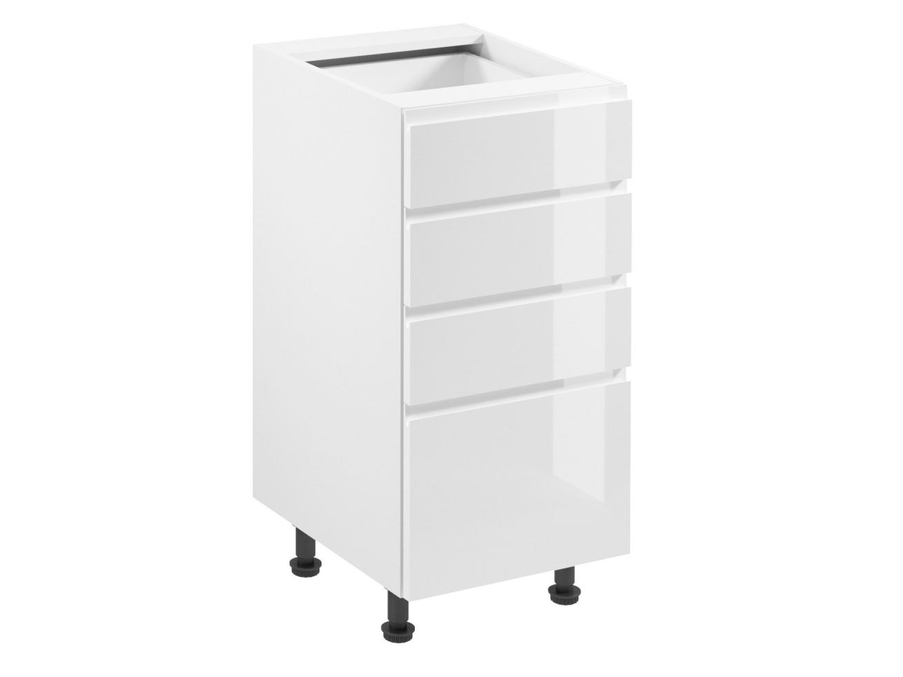 Apatinė spintelė Aspen D40S4 5 Apatinė spintelė Aspen D40S4 5