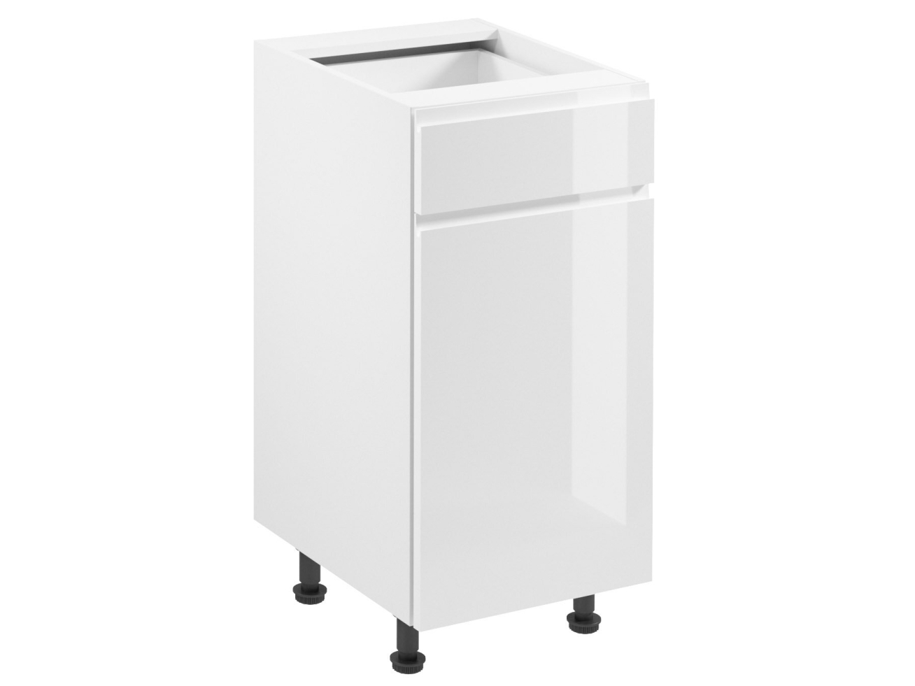 Apatinė spintelė Aspen D40S1 7 Apatinė spintelė Aspen D40S1 7