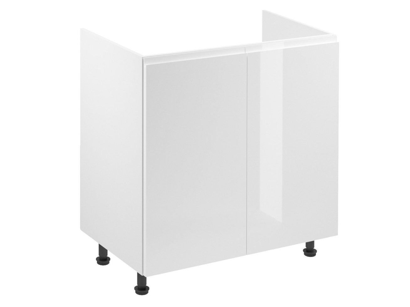 Apatinė dviejų durų spintelė Aspen D80Z 5