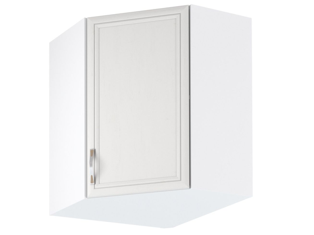 Viršutinė kampinė spintelė Sycylia G60N 7