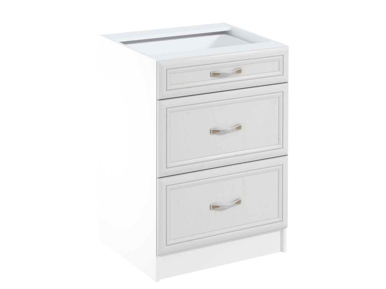 Apatinė spintelė Sycylia D60S3 7 Apatinė spintelė Sycylia D60S3 7