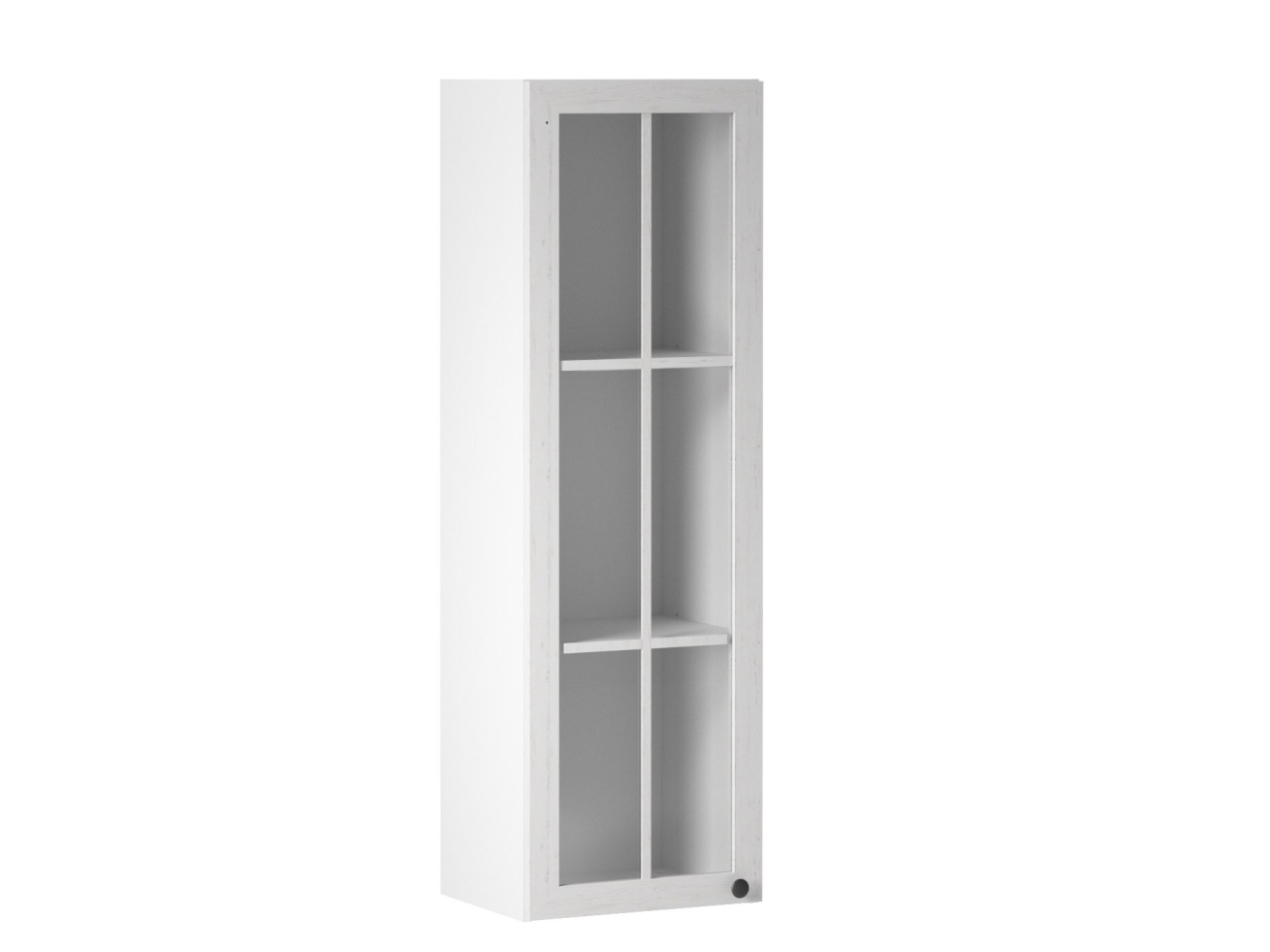 Viršutinė vitrina Prowansja W40S 6