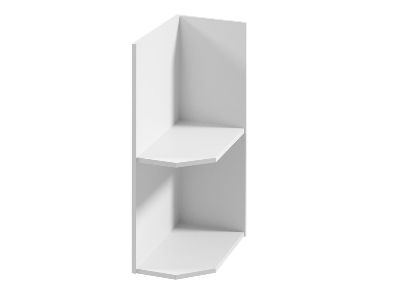 Pastatoma virtuvinė lentyna Prowansja D25PZ 5