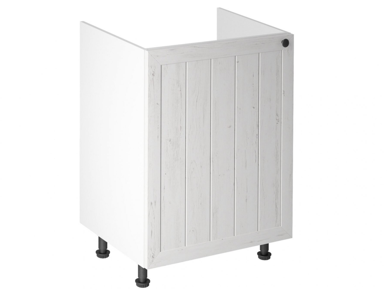 Apatinė vienų durų spintelė Prowansja D60Z 5