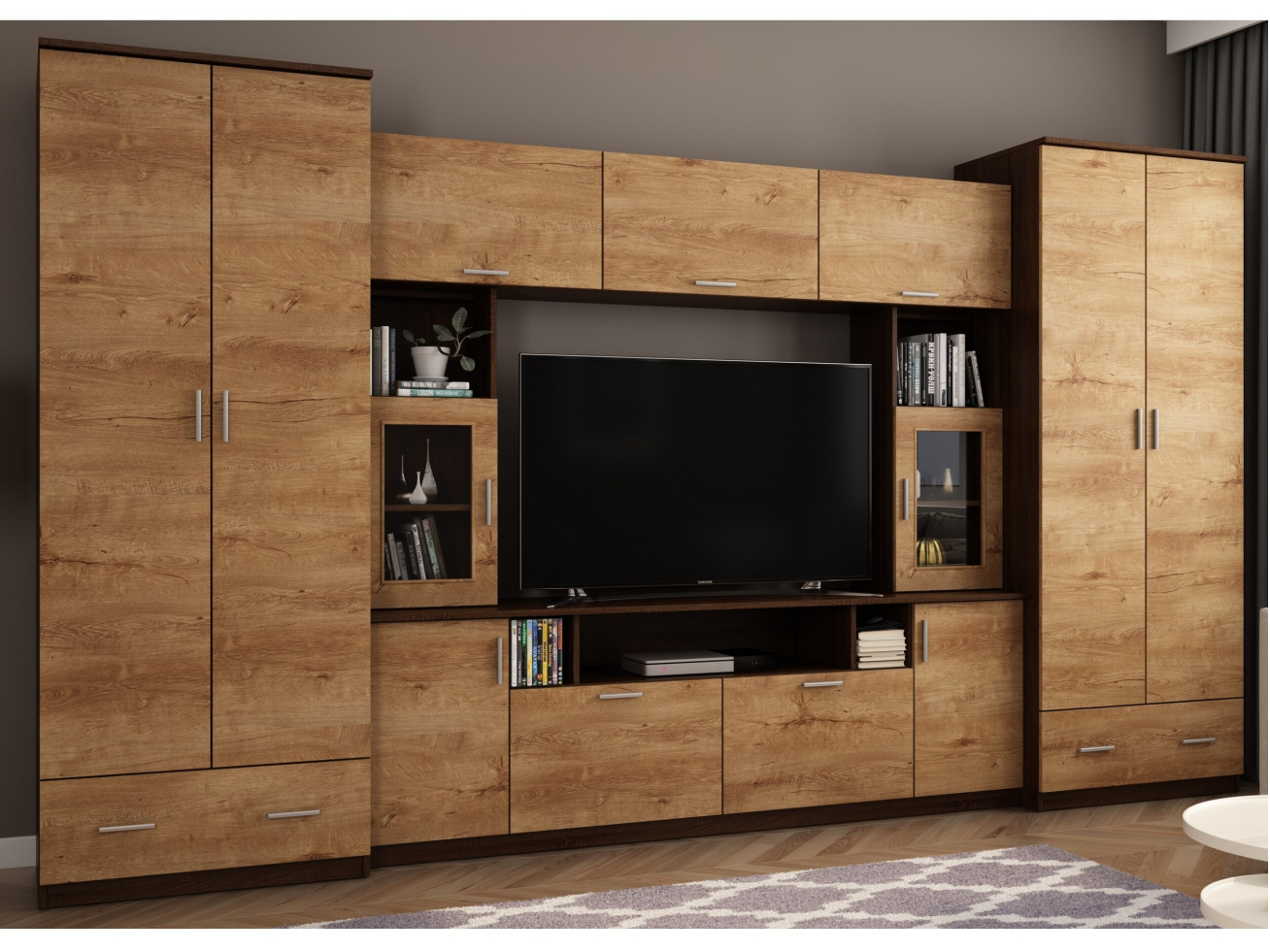 Sekcija Tajga 8 Sekcija Tajga 8