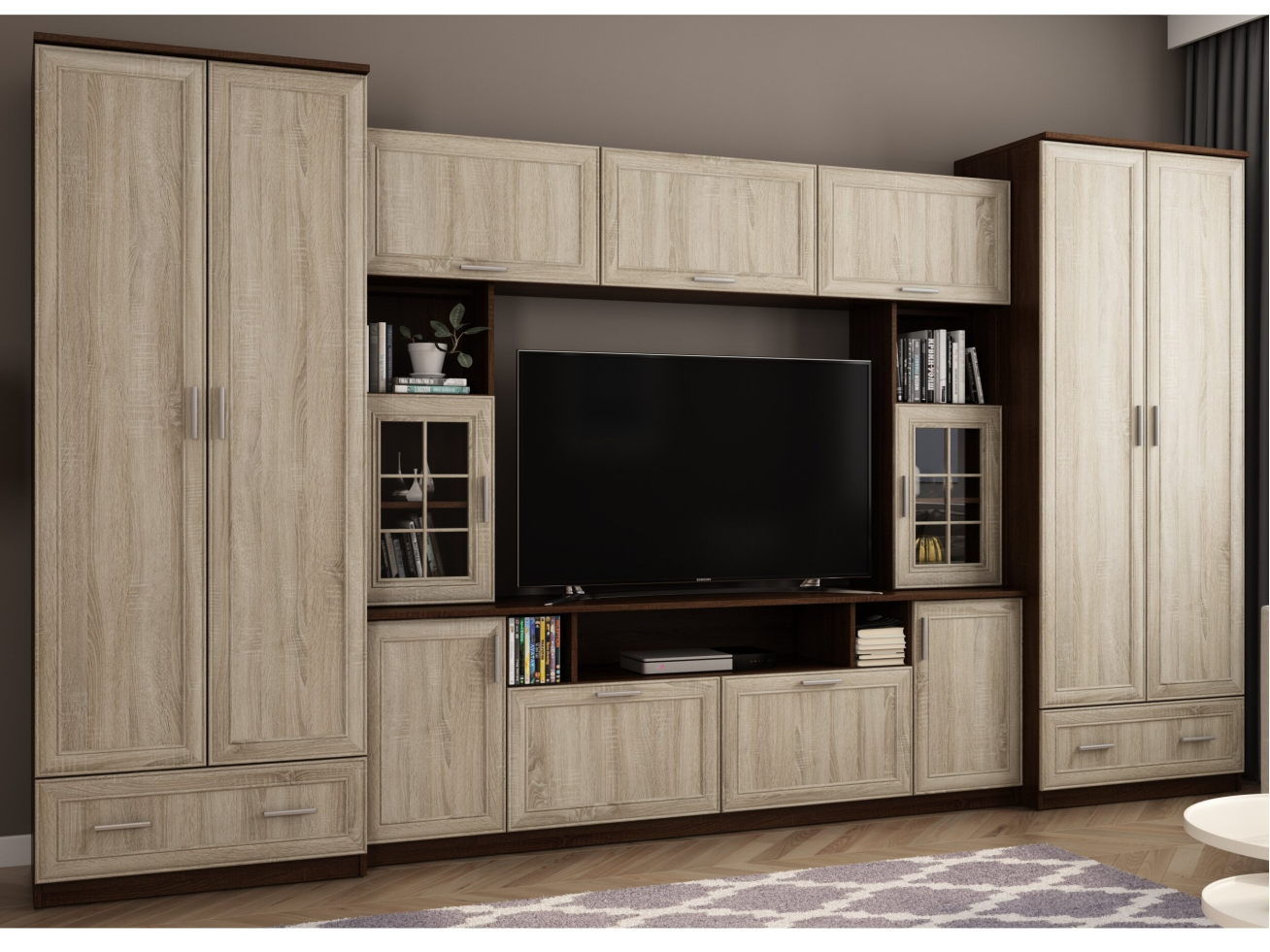 Sekcija Tajga 5 Sekcija Tajga 5