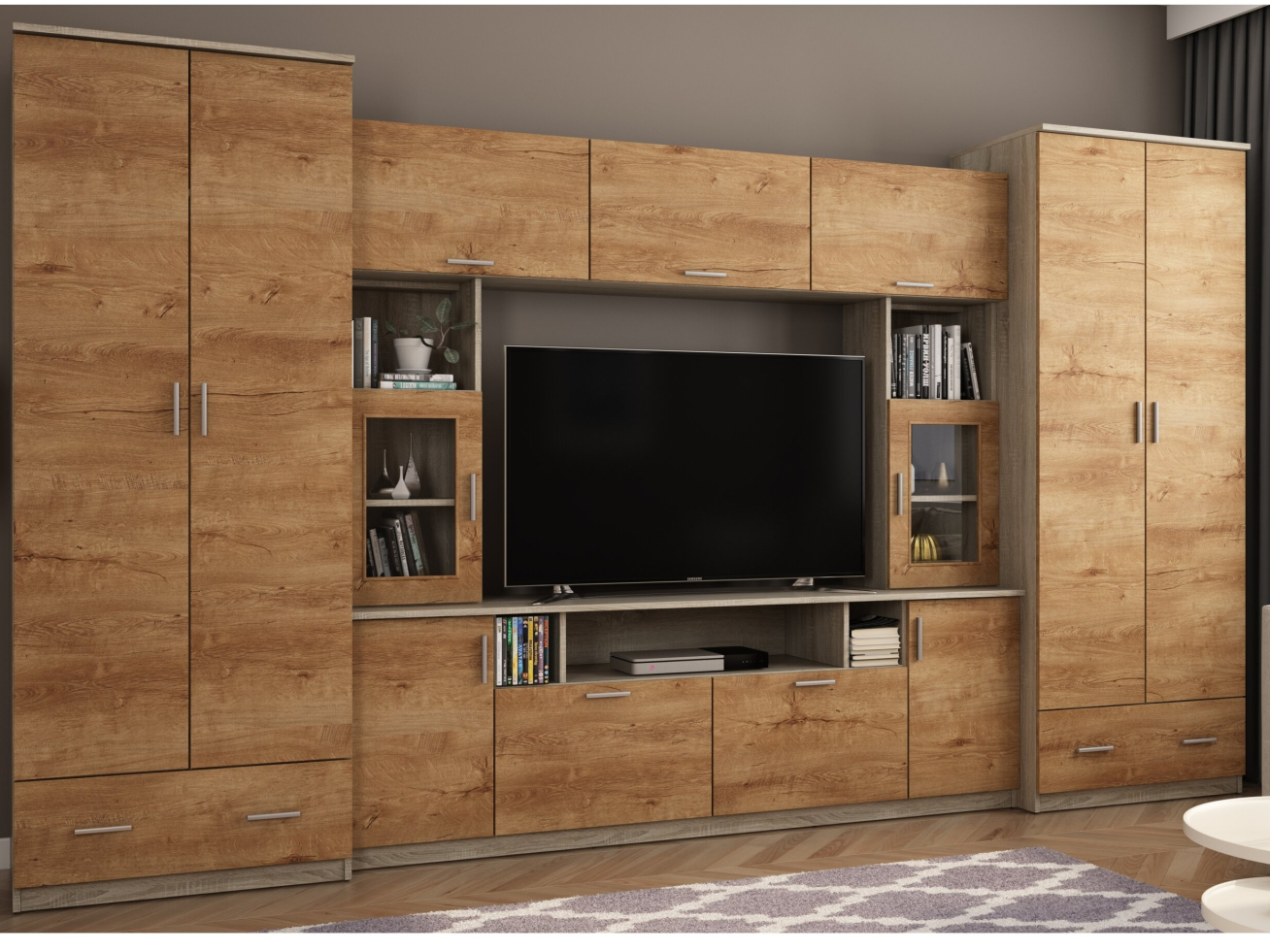 Sekcija Tajga 7 Sekcija Tajga 7