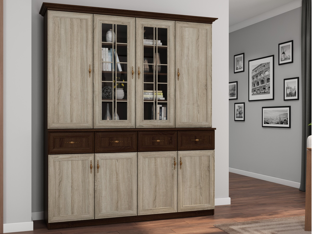 Vitrina 170K 7 Vitrina 170K 7